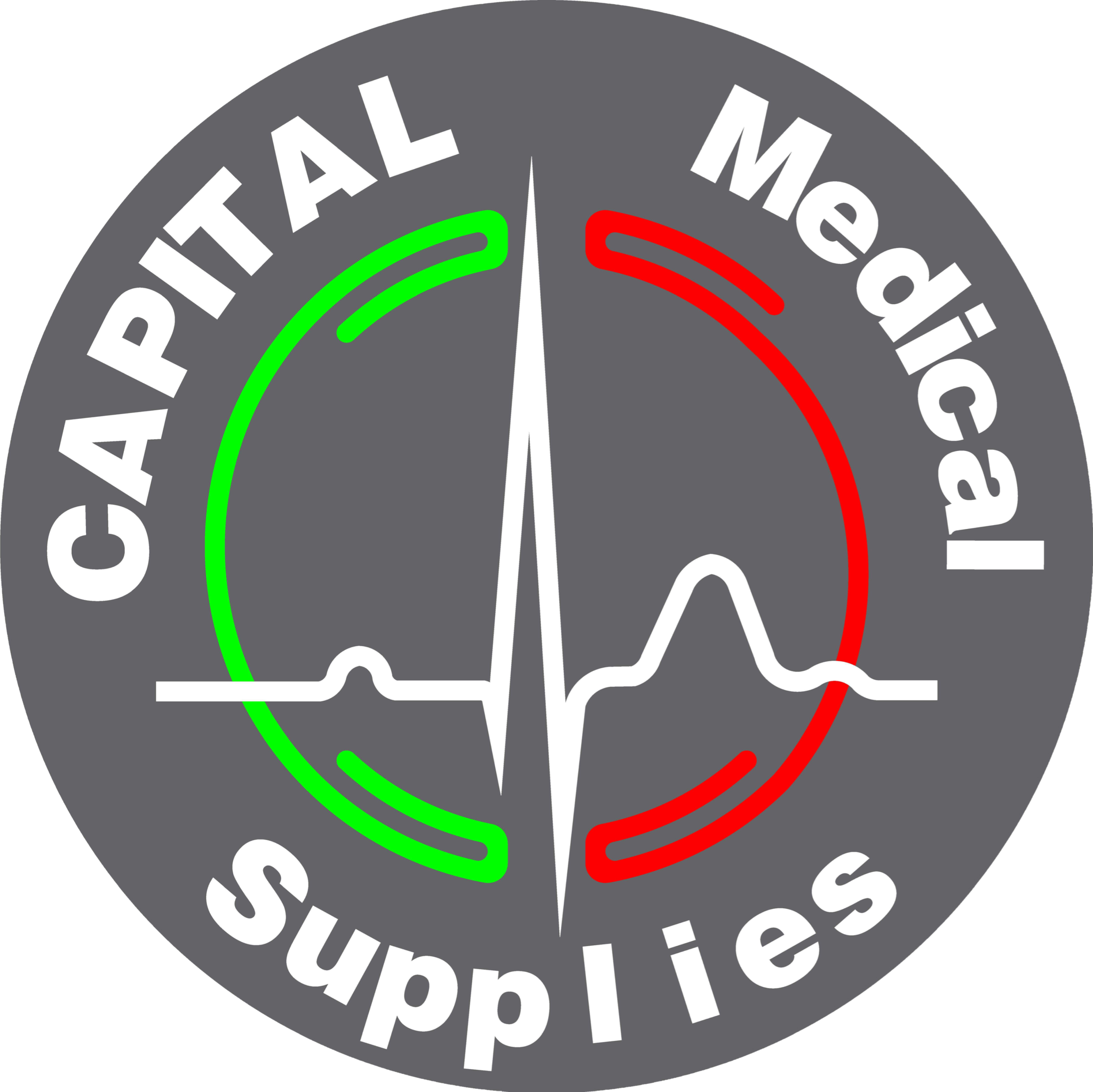 CAPITAL Medical Supplies logo
