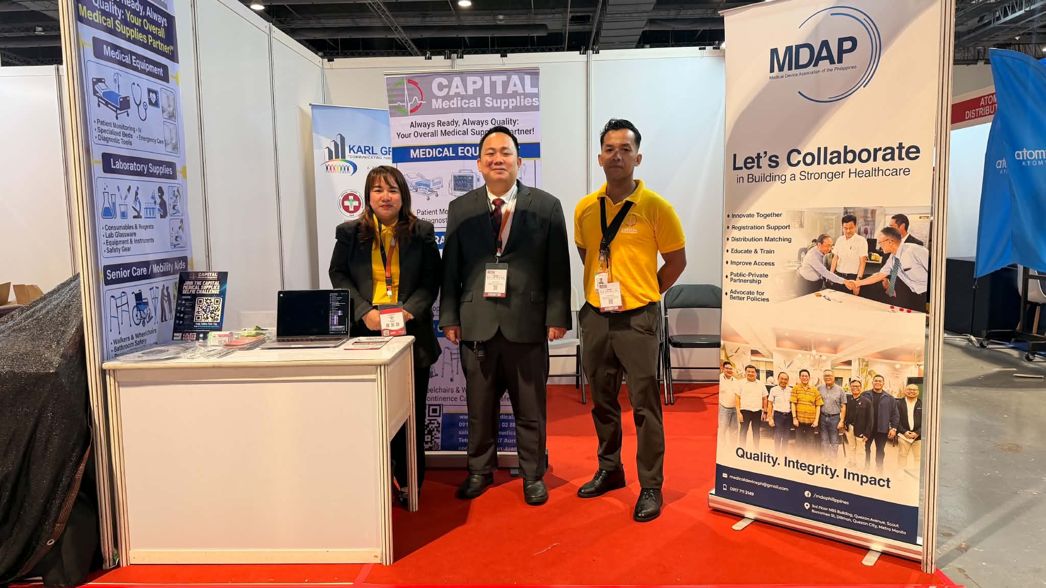 Philippine Medical Expo 2026