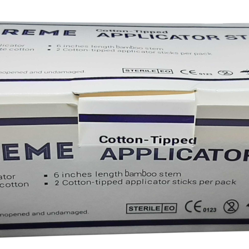 Cotton-Tipped Applicator