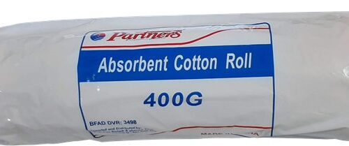 Absorbent Cotton Roll