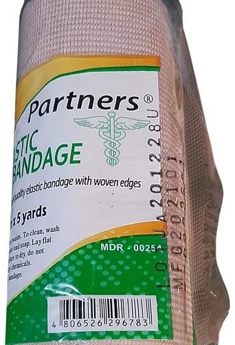 Elastic Bandage