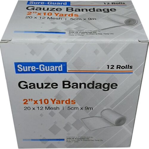 Gauze Bandage