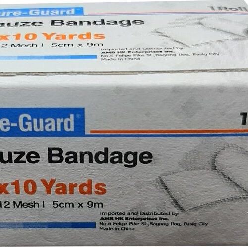 Gauze Bandage