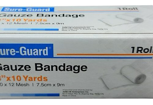 Gauze Bandage