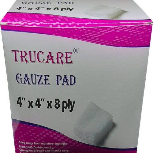 Sterile Gauze Pad