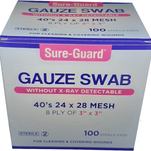 Gauze Swab