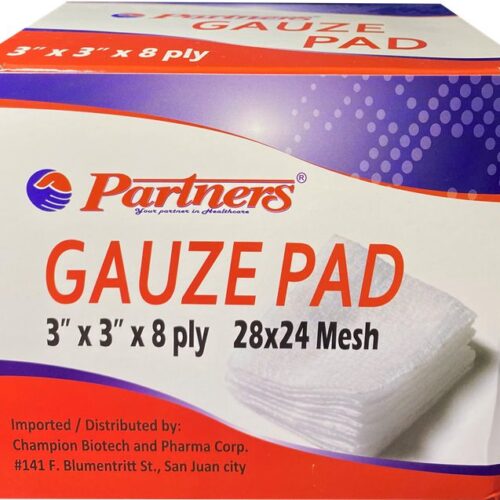 Sterile Gauze Pad