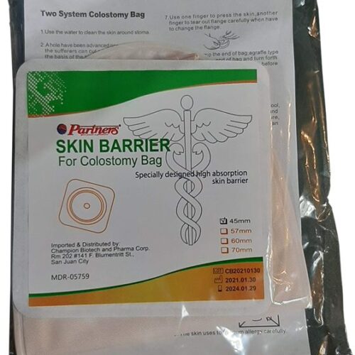 Colostomy Bag 45mm