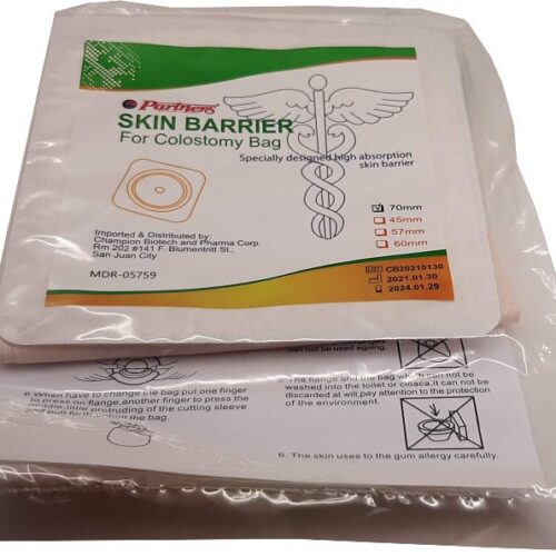 Colostomy Bag 70mm