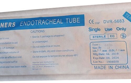 Endotracheal Tube