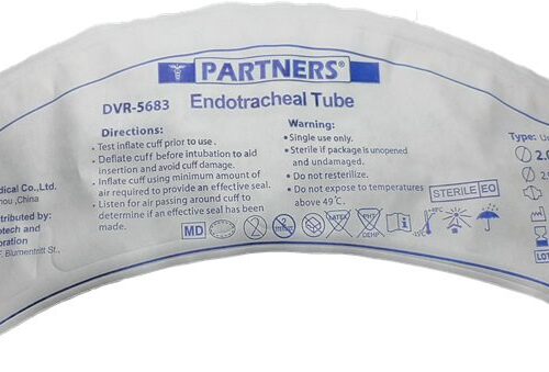 Endotracheal Tube