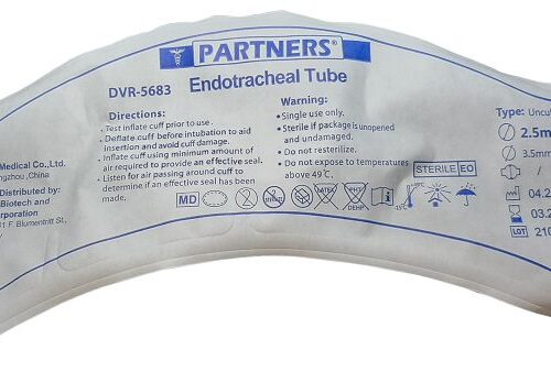 Endotracheal Tube