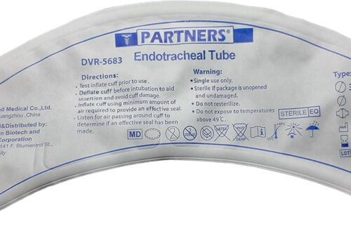 Endotracheal Tube