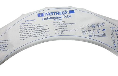Endotracheal Tube