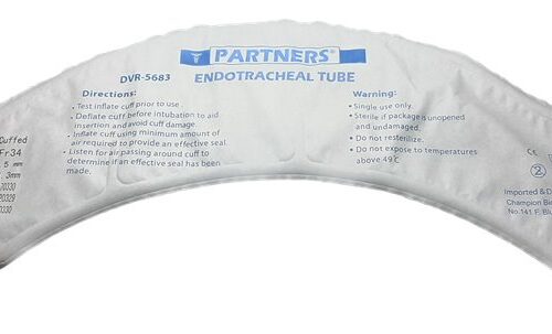 Endotracheal Tube