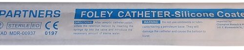 Foley Catheter