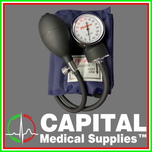 Aneroid Sphygmomameter, nylon/cotton cup