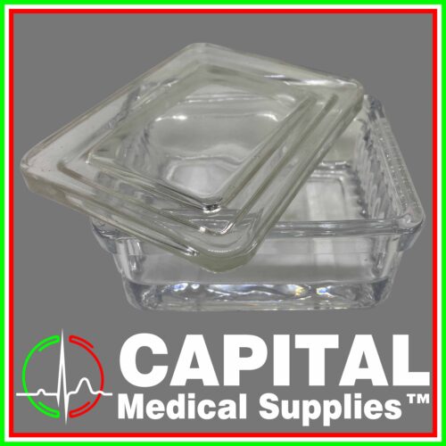 Coplin Staining Jar