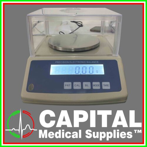 Weight Balance Body Weight Balance attached with Height Gauge