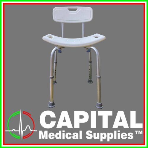 Shower Chair w/ backrest