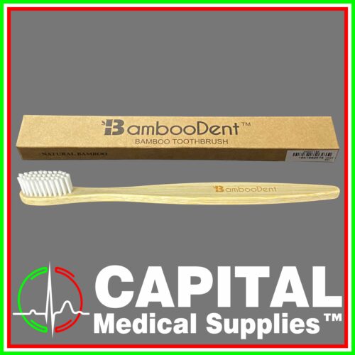 Bamboo Toothbrush 1pc/box