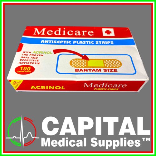 Adhesive Bandaid 100pcs/box