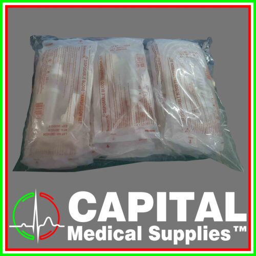 Blood Transfusion Set 20Pcs