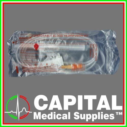 Blood Transfusion Set 1Pc