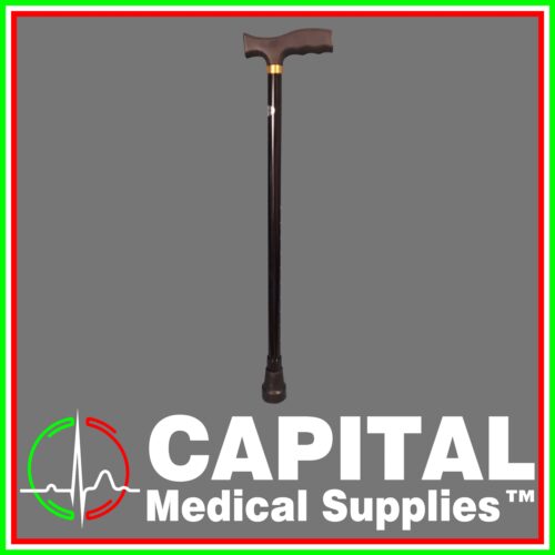 Single Cane, Aluminum, Adustable