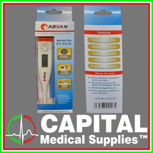 Digital Thermometer