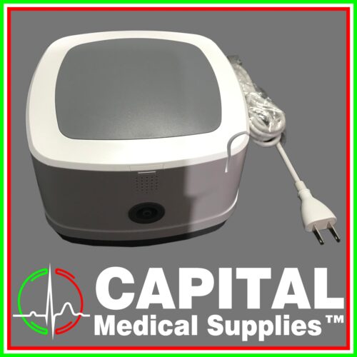 Compressor Nebulizer, NE-J01, 220V, 0.15 mL/min, Complete Set