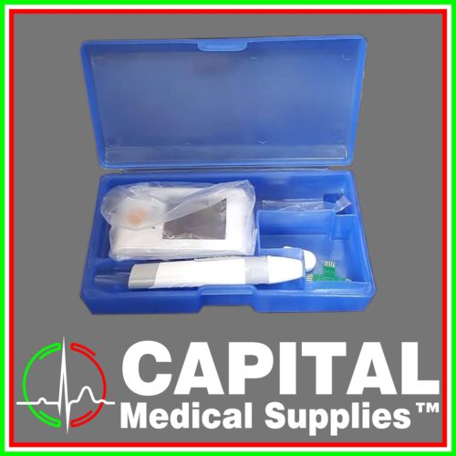 Blood  Glucose Meter Monitoring System