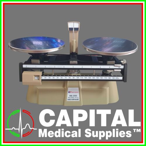 Weighing Scale Double Beam Balance