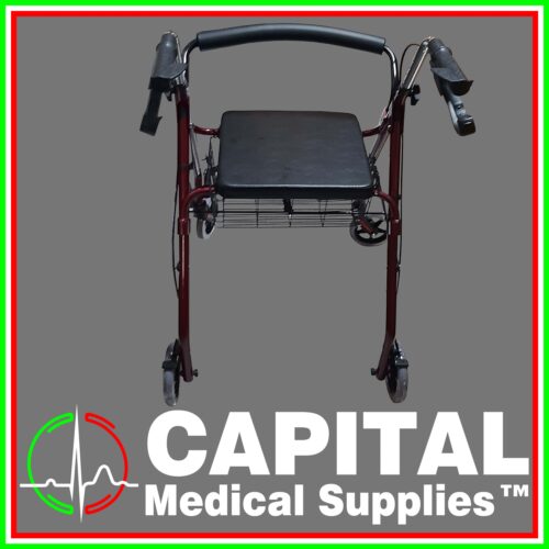 Walker Rollator
