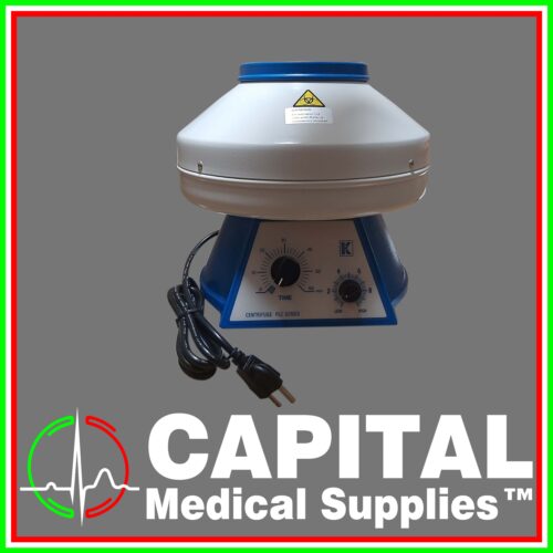 Clinical Centrifuge 12-Placer (PLC-05)