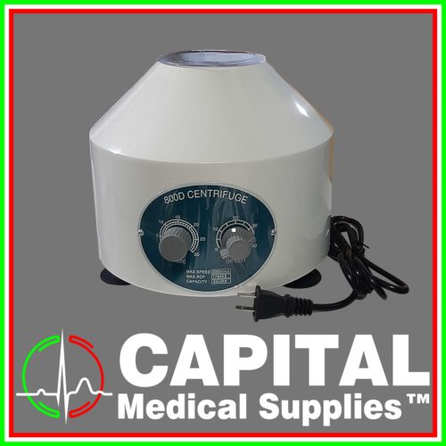 Micro Centrifuge 7000 rpm 8 Placer