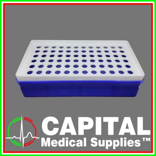 Centrifuge Tube Box 0.5ml, 72 well
