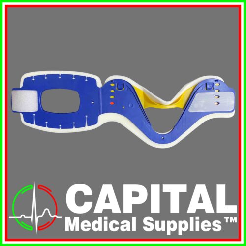 Cervical Collar Blue