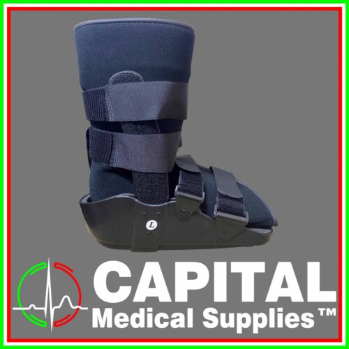 Fracture Boots Walker Brace with Air Large