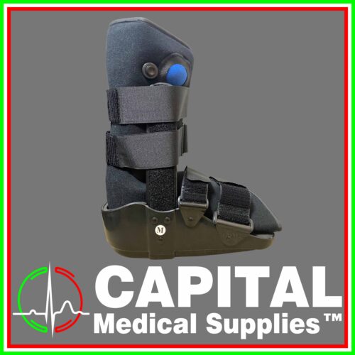 Fracture Boots Walker Brace with Air Medium