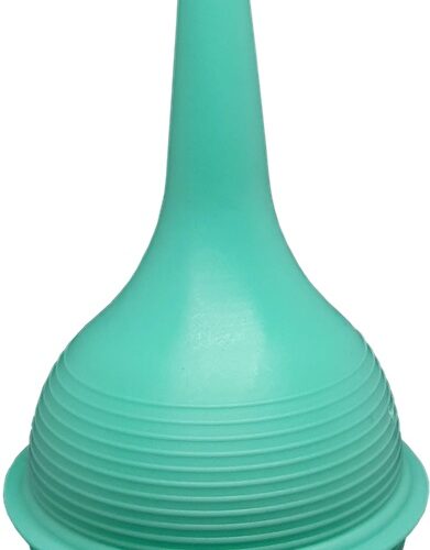 Ear Syringe  90 ml Green