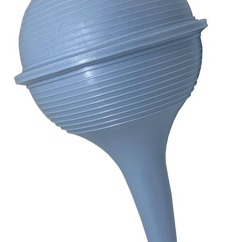 Ear Syringe   60 ml Violet