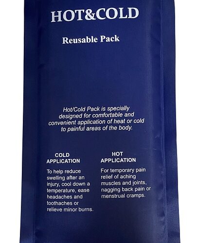 Hot and Cold Pack 500 grams