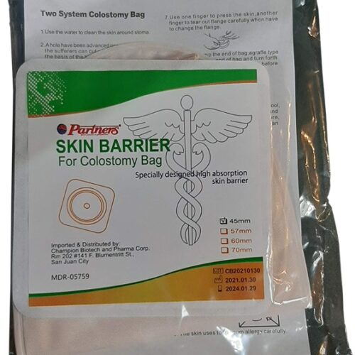 Colostomy Bag 45mm 45 mm