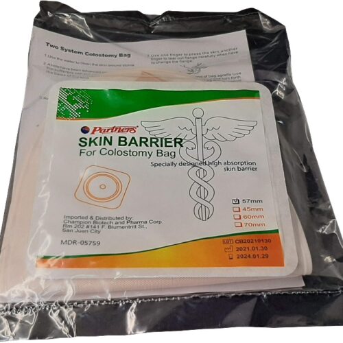 Colostomy Bag 57mm 57 mm