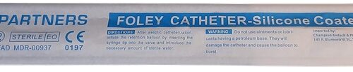 Foley Catheter Fr. 12