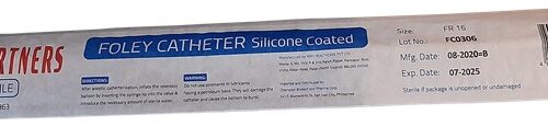 Foley Catheter Fr. 16