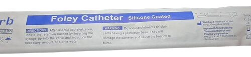 Foley Catheter Fr. 18