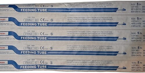 Feeding Tube Fr. 5