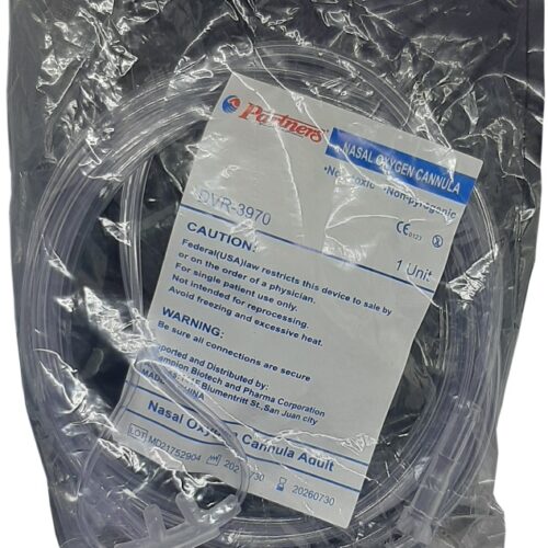 Nasal Oxygen Cannula Adult